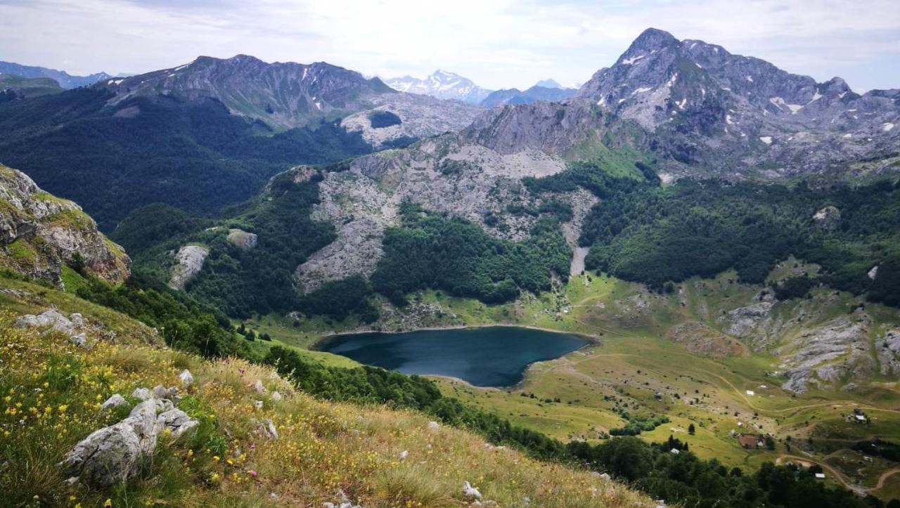 Katun Mokra Accommodation & Horseback Riding Podgorica Exterior photo