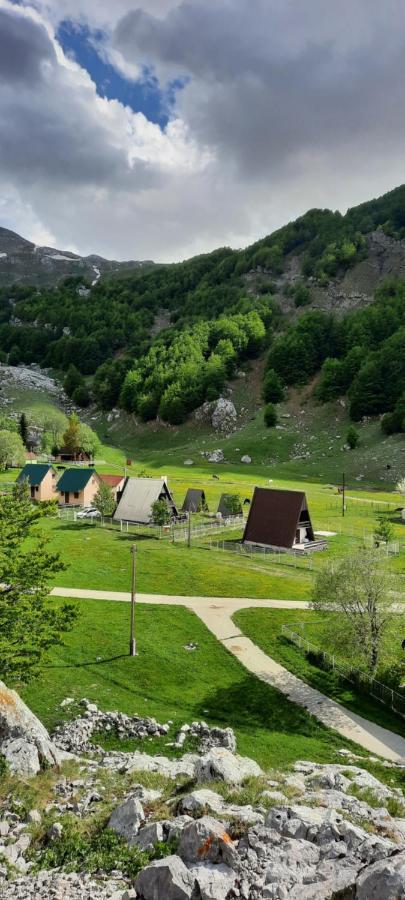 Katun Mokra Accommodation & Horseback Riding Podgorica Exterior photo