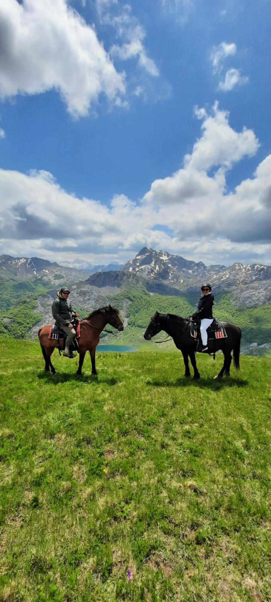 Katun Mokra Accommodation & Horseback Riding Podgorica Exterior photo
