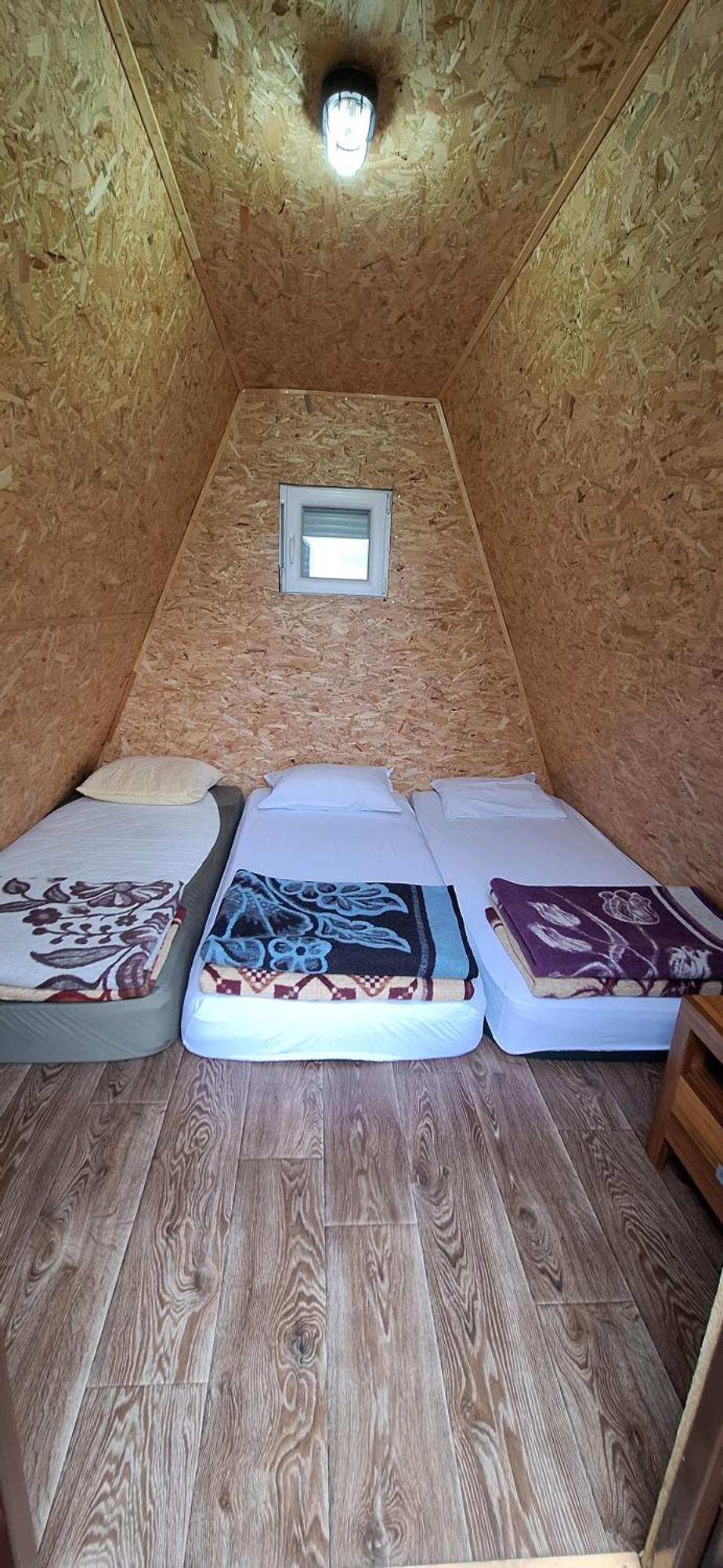 Katun Mokra Accommodation & Horseback Riding Podgorica Exterior photo