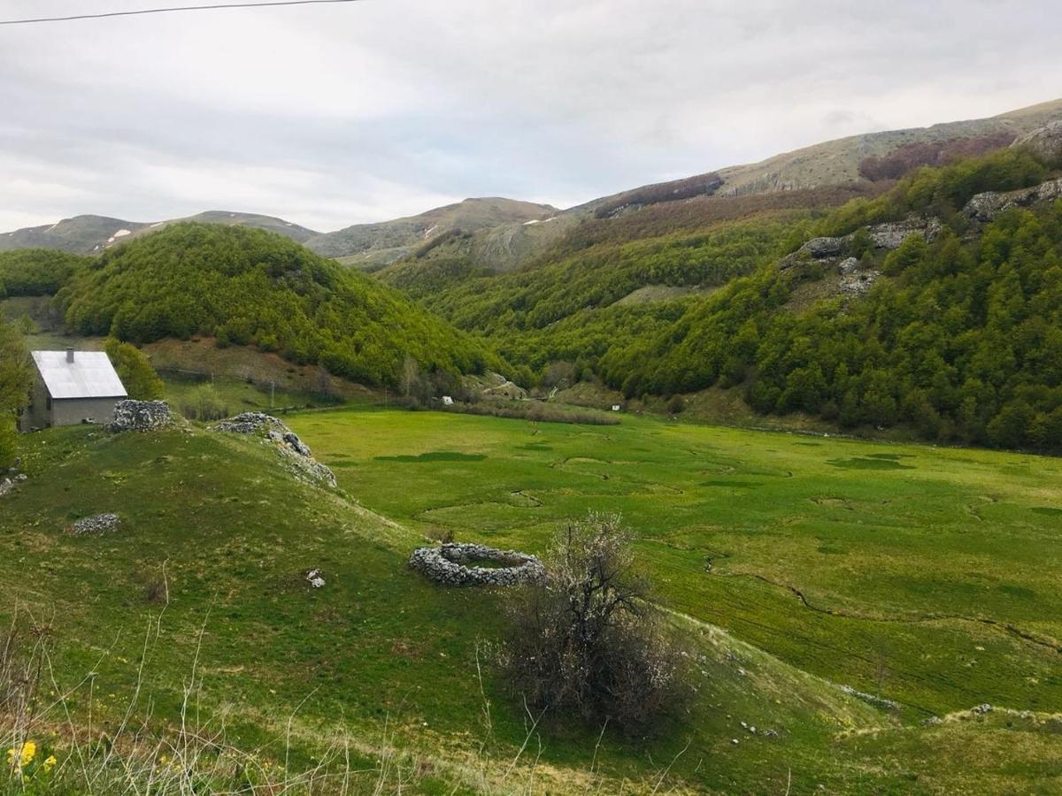 Katun Mokra Accommodation & Horseback Riding Podgorica Exterior photo